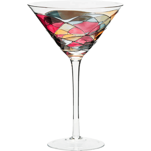 Bicchieri da cocktail e da liquori