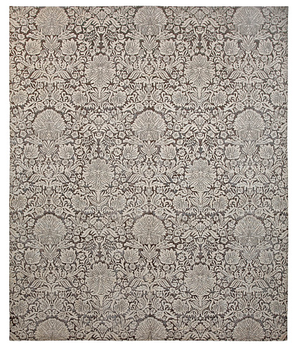 Tappeto Verona Nero Grigio