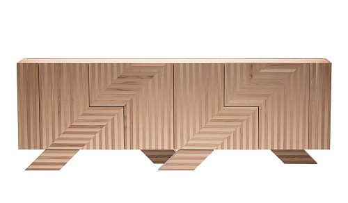 Credenza Elegante in Rovere