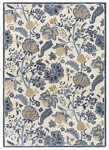 Shalimar China Blue Tappeto
