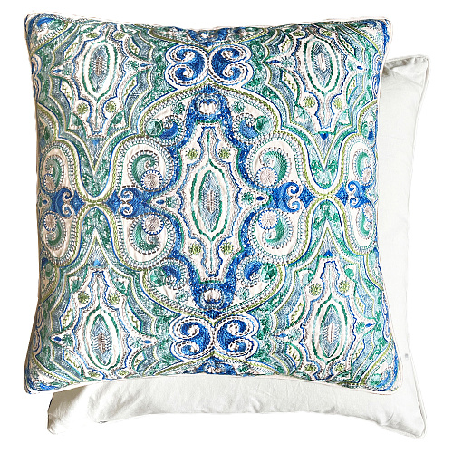 Cuscino Kalan Ocean 60 × 60