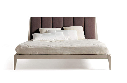 Letto Moderno Verso Nord