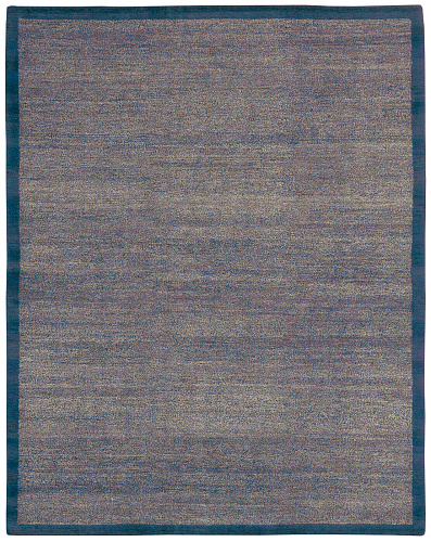 Tappeto Mauro Bordo Blu