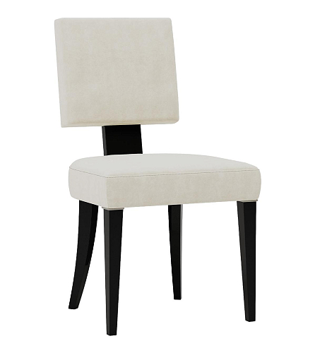 Sedia in Legno Bicolore