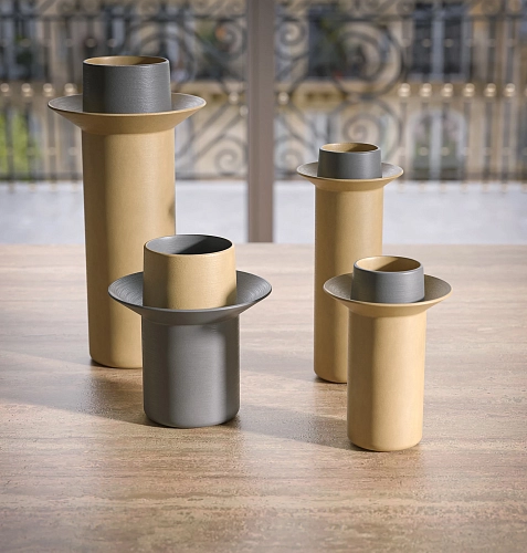 Set di 4 vasi Botanika