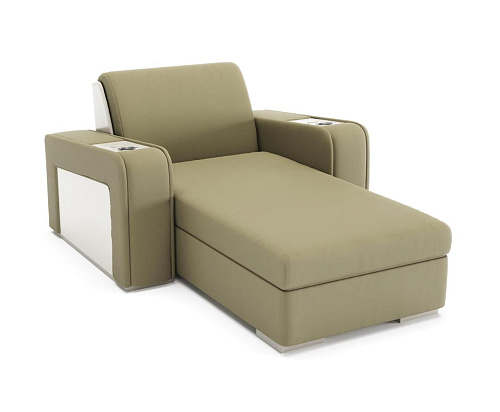 Poltrona lounge da home cinema Luxor