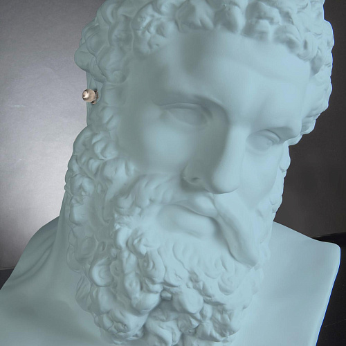 Busto Ercole Non Sento Azzurro