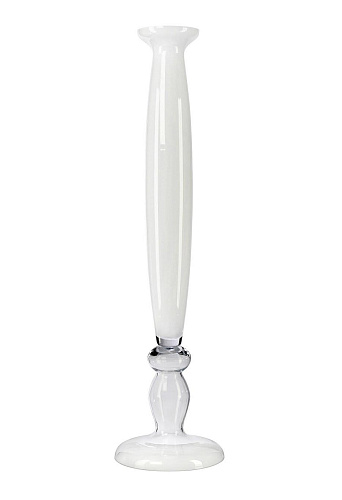 Vaso Mercurio Bianco