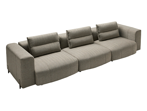 Divano a 3 posti Bellagio Comfort