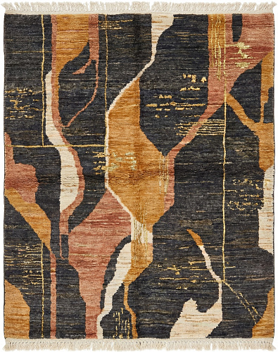 Tappeto Gilded Rift