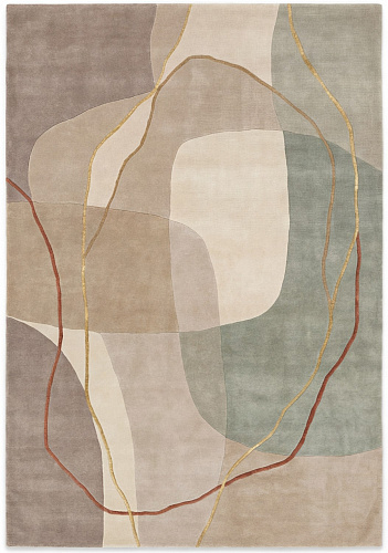 Tappeto Organic Flow