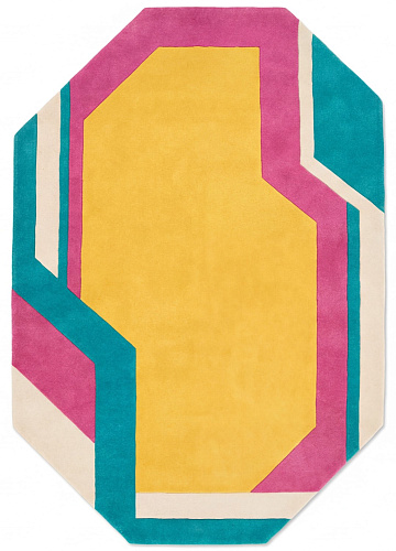 Tappeto Prism Frame