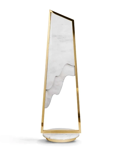 Lampada da Terra Grand Aura II