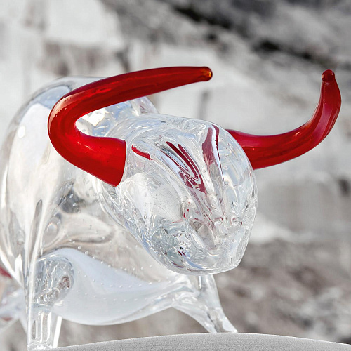 Toro in Vetro