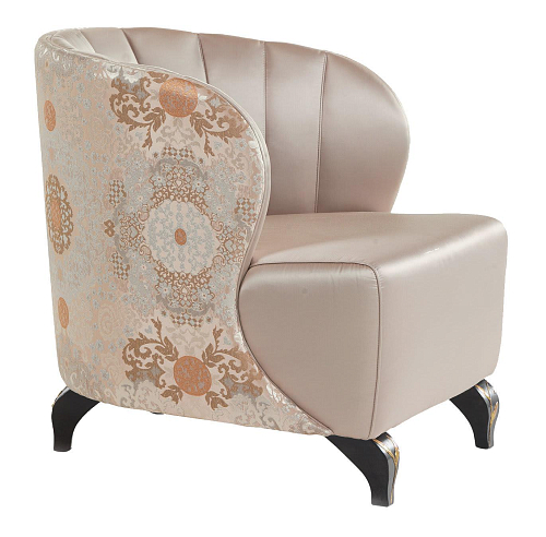 Poltrona Celine a Fiori