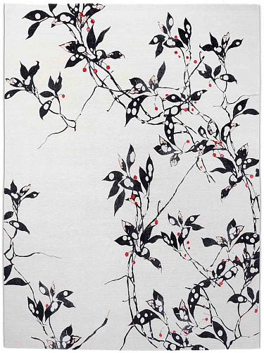 Tappeto Tessuto Kimono