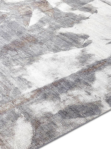 Tappeto Annodato Lusso Stone
