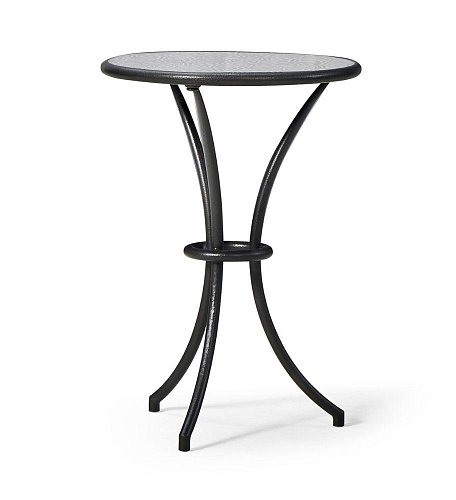 Tavolino cocktail Coralia Verre Eglomise
