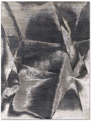 Tappeto Lusso Carbone