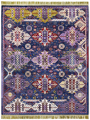 Tappeto Lusso New Tribal