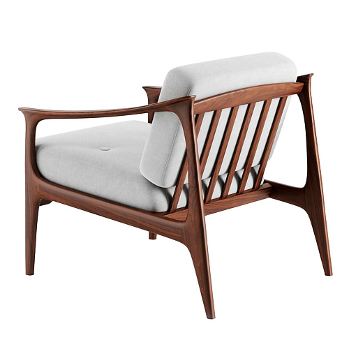 Poltrona Rovere Naturale Quiete