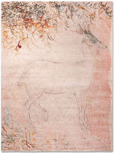 Tappeto Antelope 3