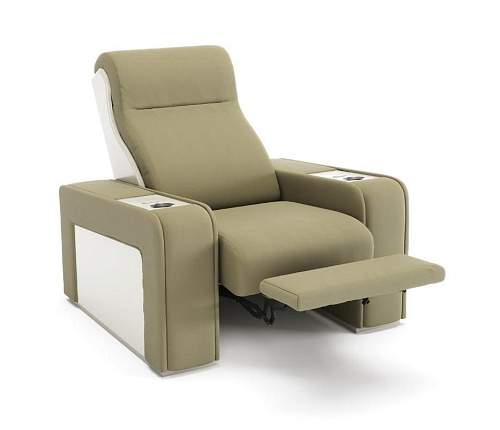 Poltrona da home cinema Luxor