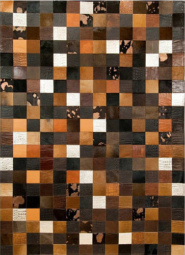 Tappeto Mosaic Multicolour col.3