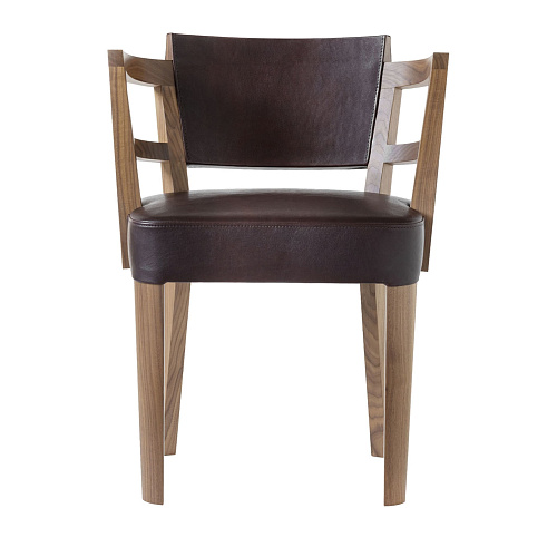 Sedia Dama con Braccioli Opulenti