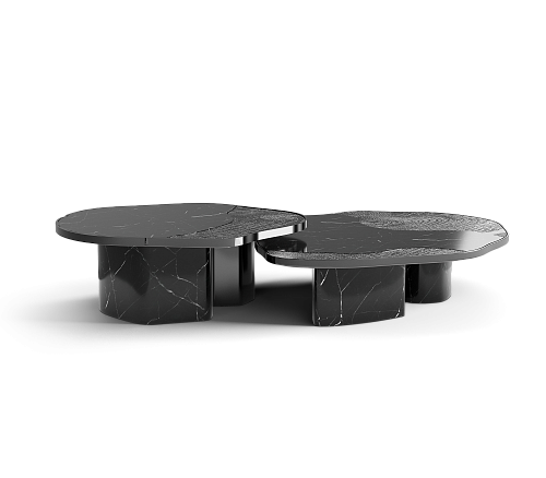 Set Tavoli Athena Signature