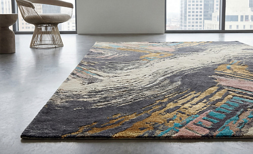 Tappeto Marble Flux
