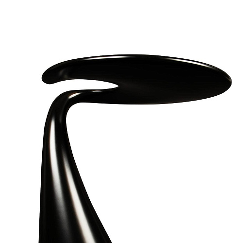 Tavolino Milano Nero