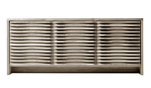Credenza Grigia Sinuo