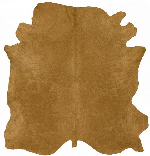 Pelle Di Mucca Champagne Natural