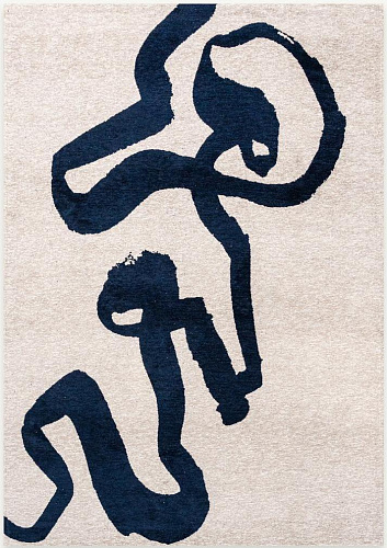 Tappeto Sea Ink 9849