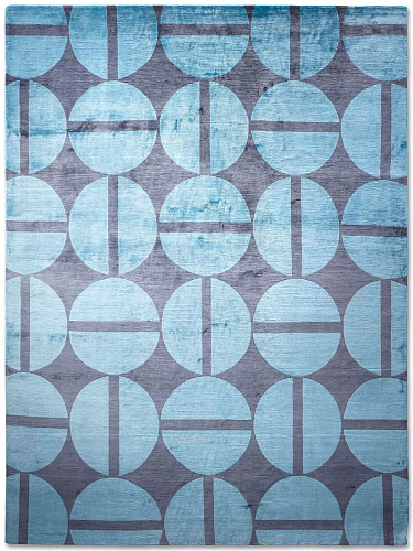 Tappeto Annodato Natura Morte