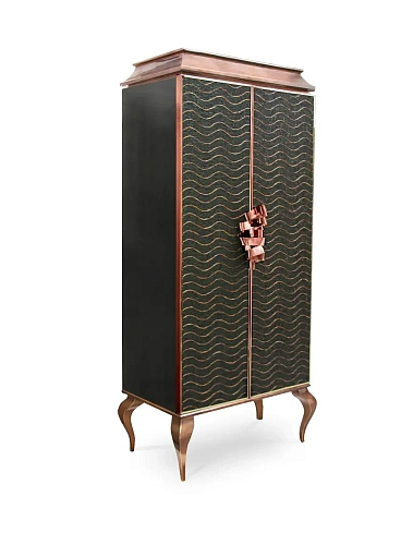Mirage Armadio Piume Organiche