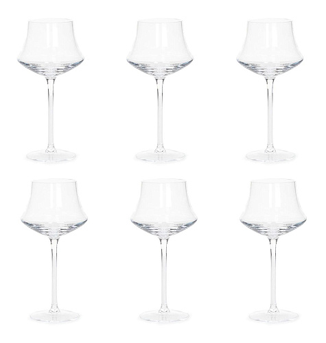 Set da 6 Calici da Vino Minimes