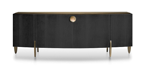 Buffet Gloss & Pearl Bronzo