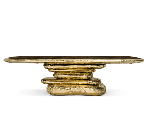 Tavolo da Pranzo Luxe Megalith
