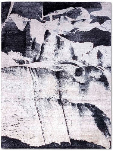 Tappeto Bianco e Nero 4