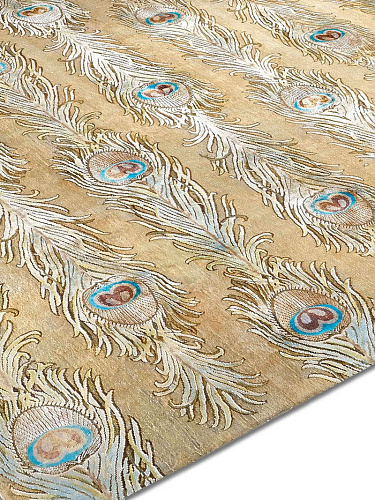 Tappeto Lusso Feathers Lane