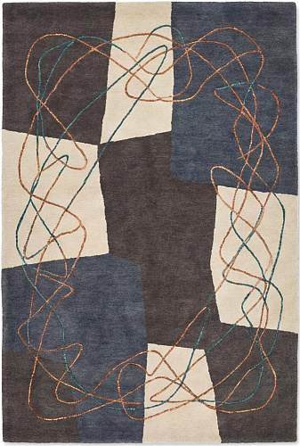 Tappeto Patchwork Noblesse