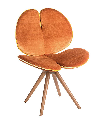 Sedia Pansè Arancione