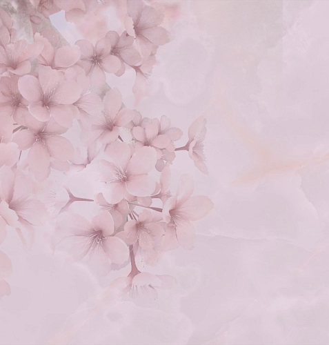 Carta da parati Bloom