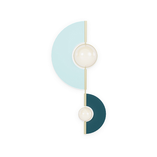 Lampada da Parete Whirl