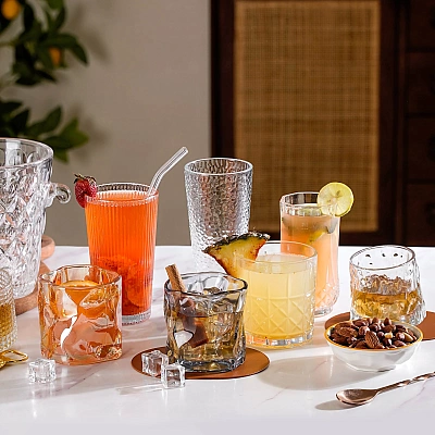 Set di bicchieri