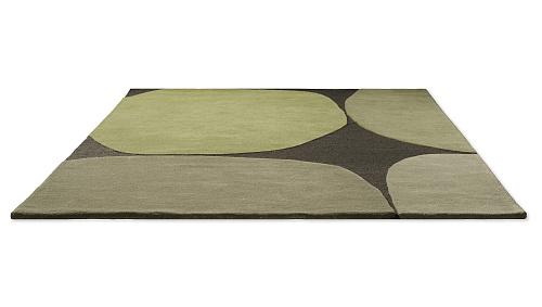 Tappeto Decor Plateau Muschio