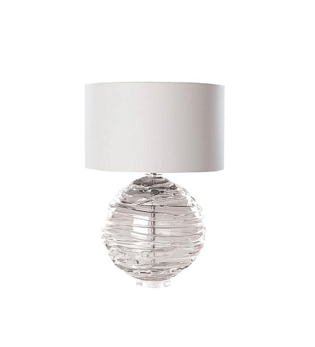 Lampada da tavolo Nerys Clear