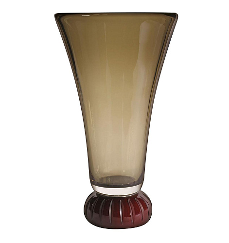 Vaso in Vetro di Murano